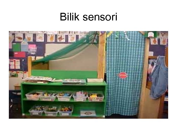 Bilik sensori 