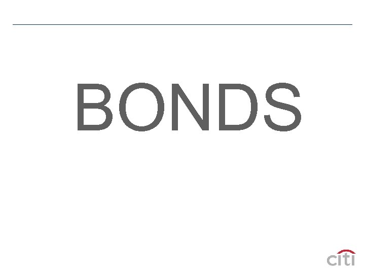 BONDS 