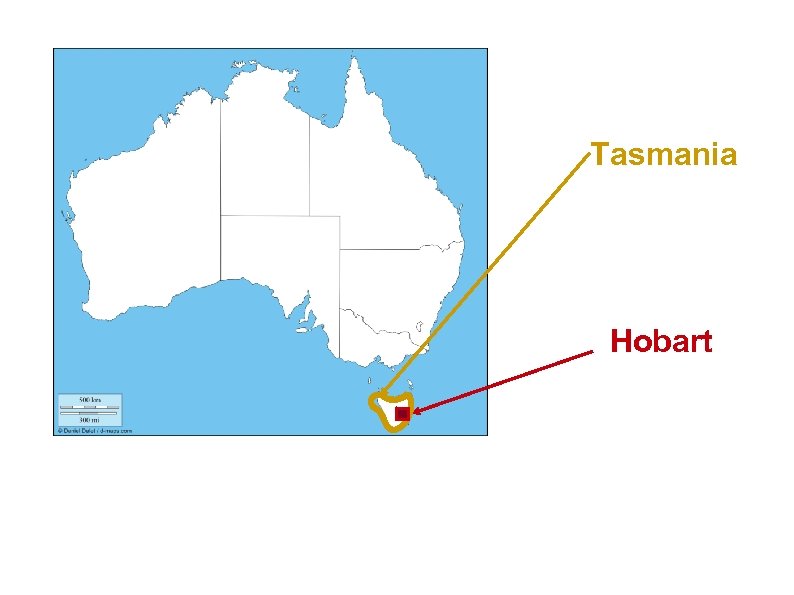 Tasmania Hobart 