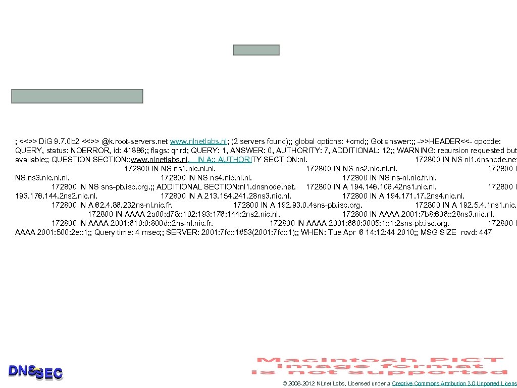 ; <<>> Di. G 9. 7. 0 b 2 <<>> @k. root-servers. net www.