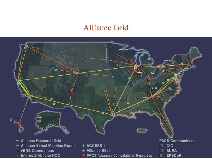 Alliance Grid 