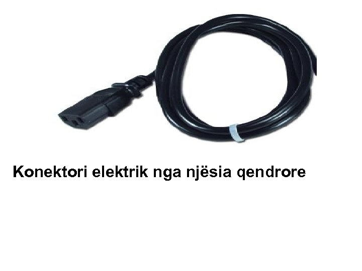 Konektori elektrik nga njësia qendrore 