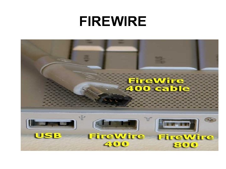 FIREWIRE 