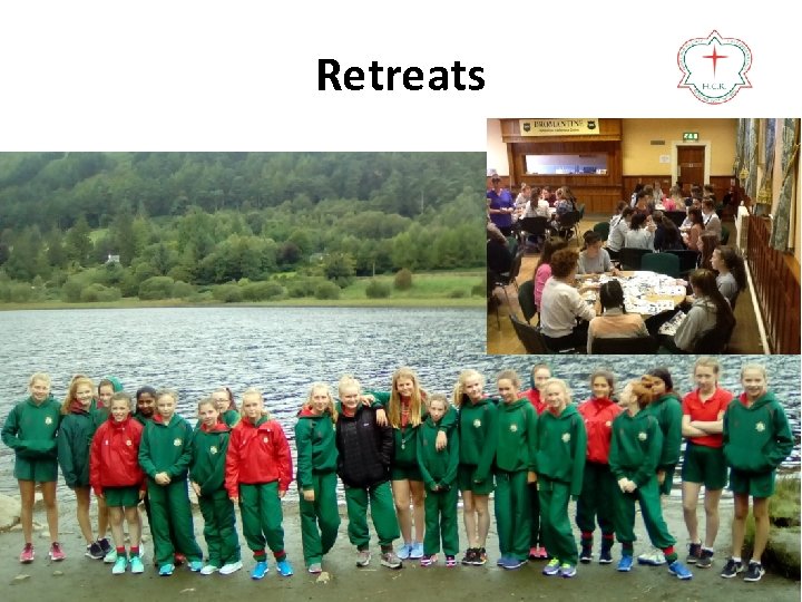 Retreats 
