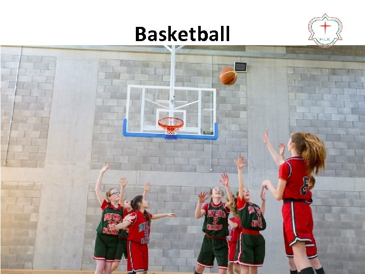 Basketball 