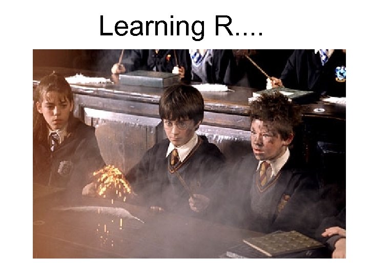 Learning R. . 