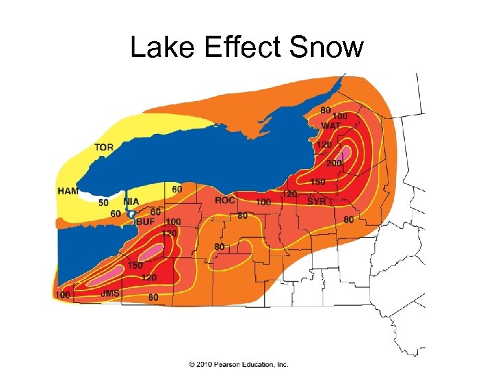 Lake Effect Snow 