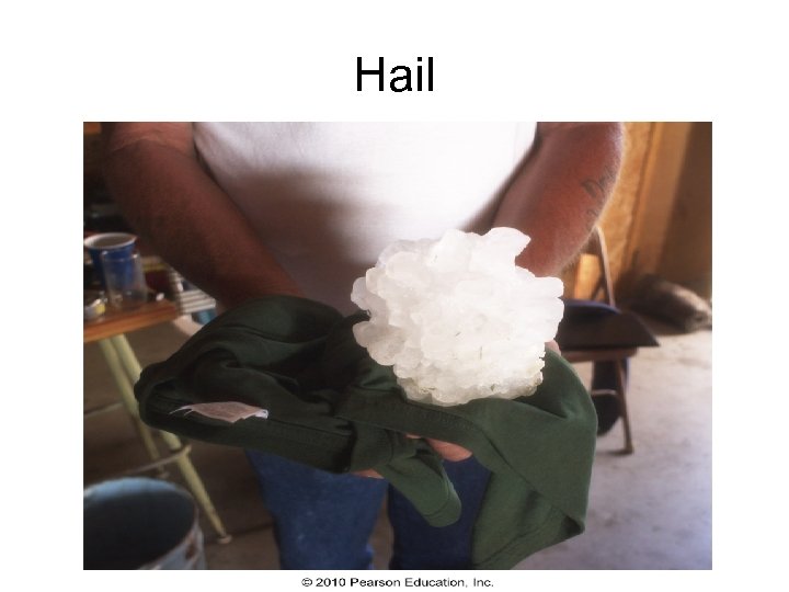 Hail 