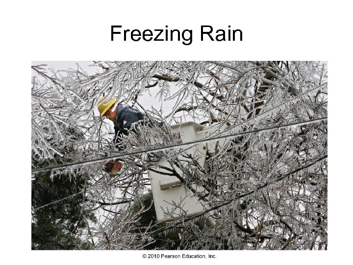 Freezing Rain 