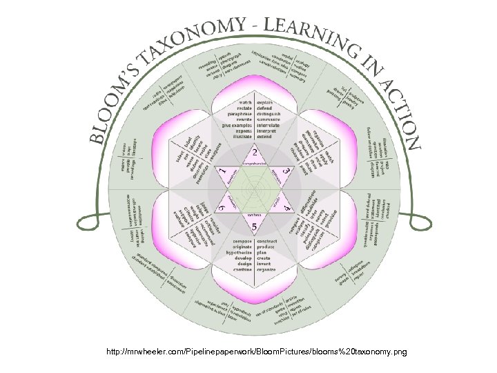 http: //mrwheeler. com/Pipelinepaperwork/Bloom. Pictures/blooms%20 taxonomy. png 