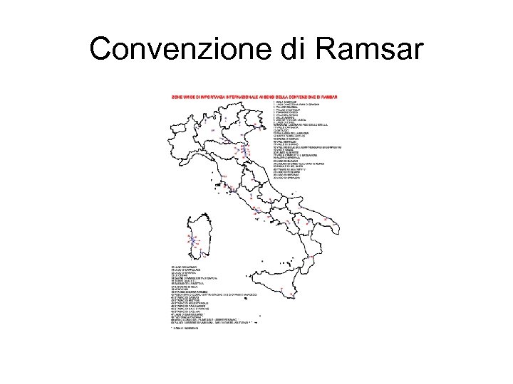 Convenzione di Ramsar 