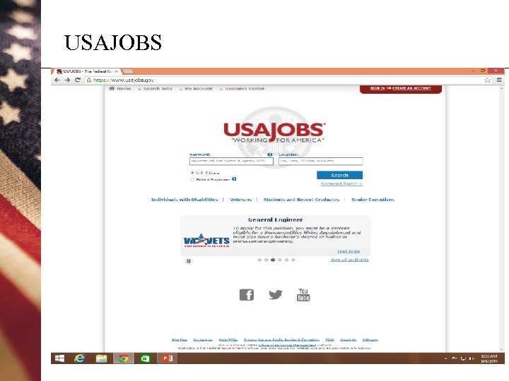 USAJOBS 