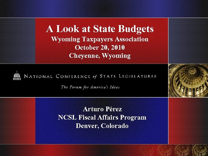 A Look At State Budgets Wyoming Taxpayers Association 9044