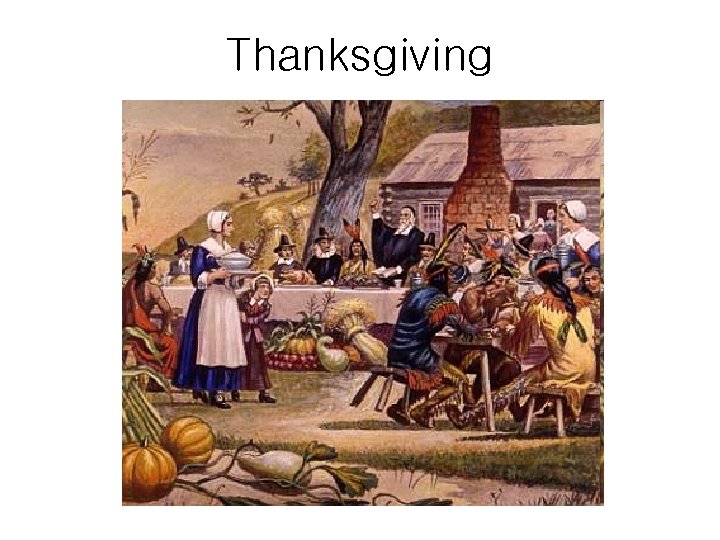 Thanksgiving 