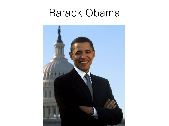 Barack Obama 