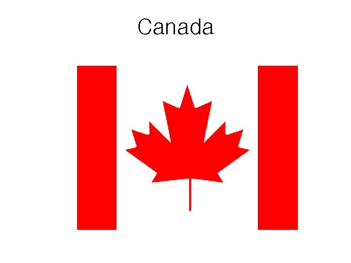 Canada 
