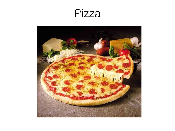 Pizza 