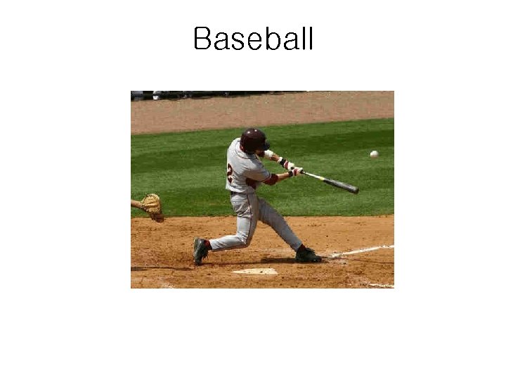 Baseball 