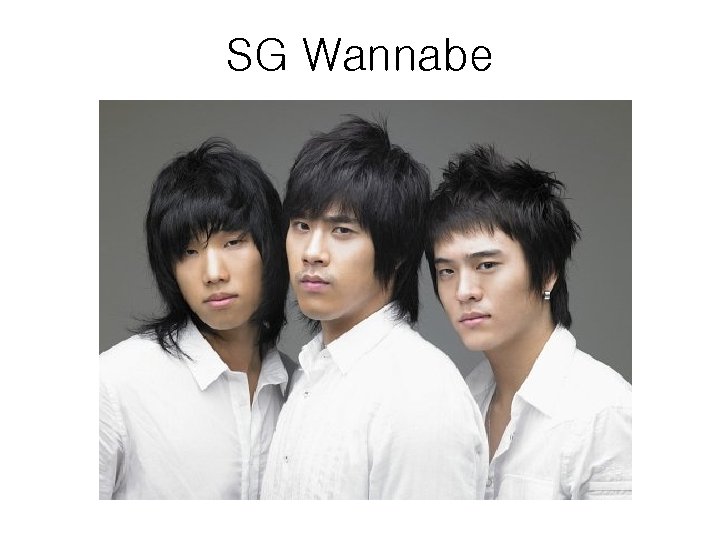 SG Wannabe 