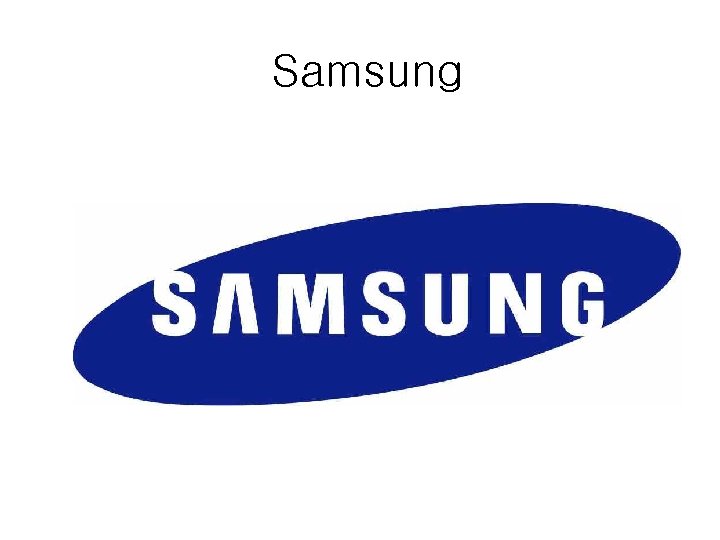 Samsung 