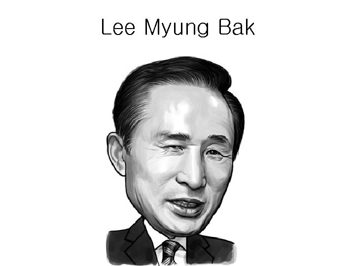 Lee Myung Bak 