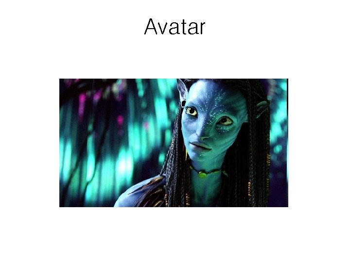 Avatar 