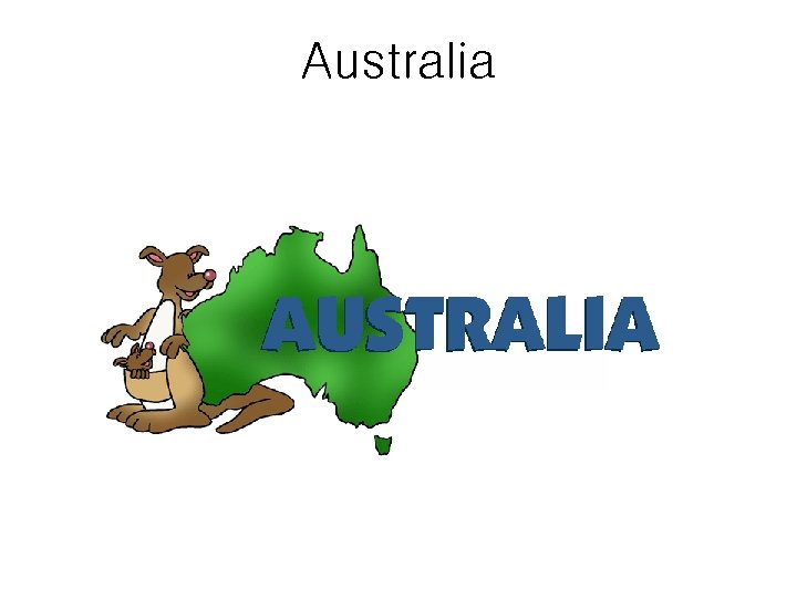 Australia 