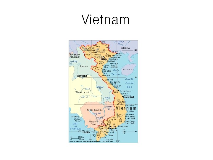 Vietnam 