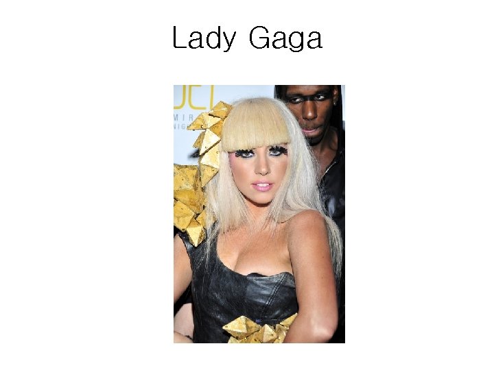 Lady Gaga 