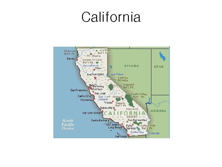 California 