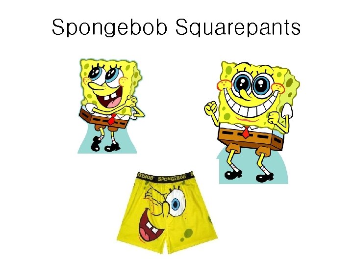 Spongebob Squarepants 