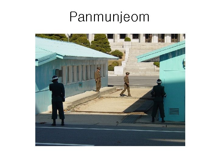 Panmunjeom 