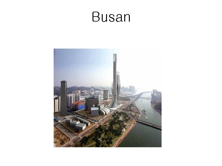 Busan 