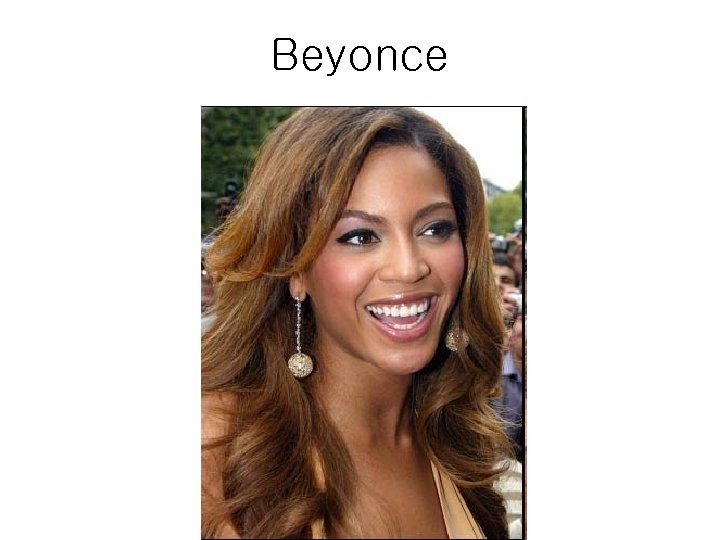 Beyonce 