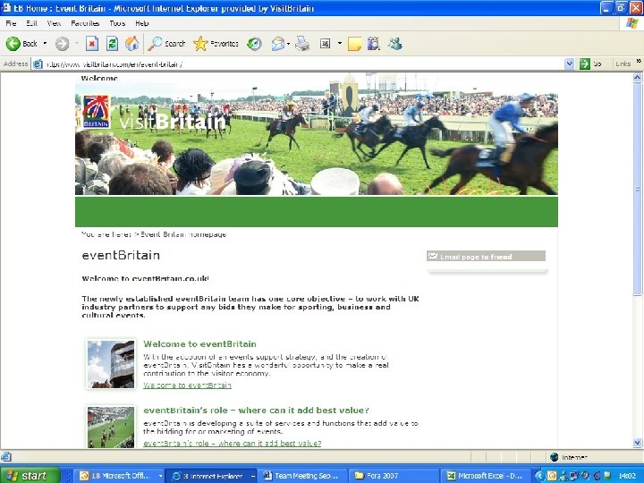 http: //www. visitbritain. com/en/bve/ Q&A 