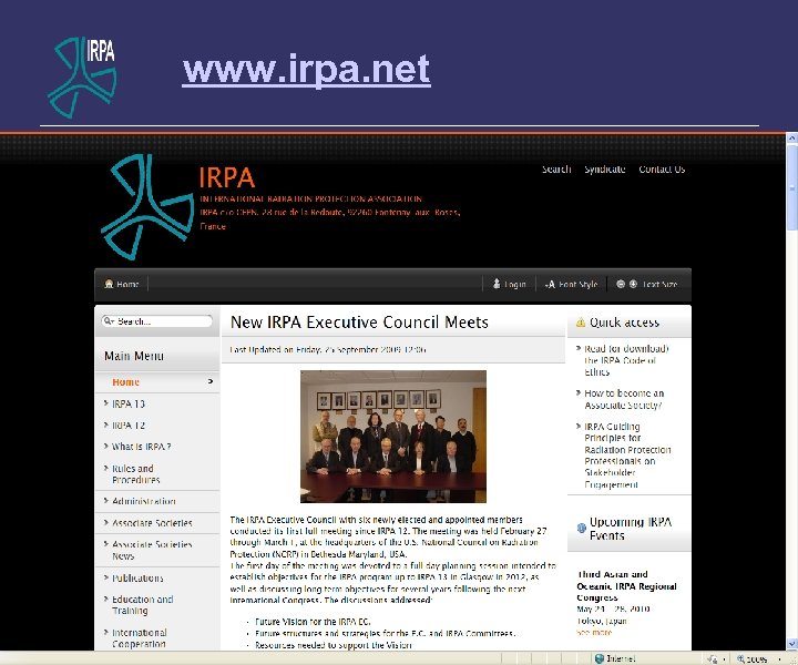 www. irpa. net 