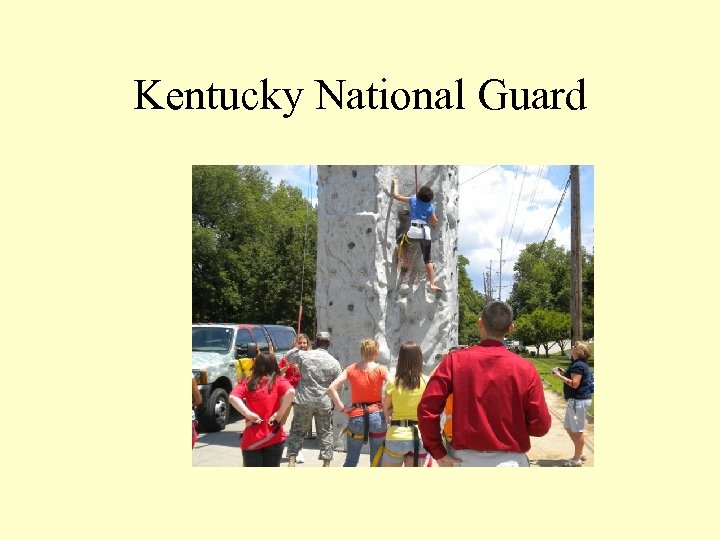 Kentucky National Guard 
