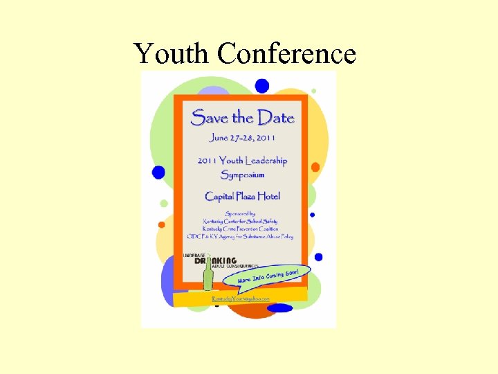 Youth Conference 