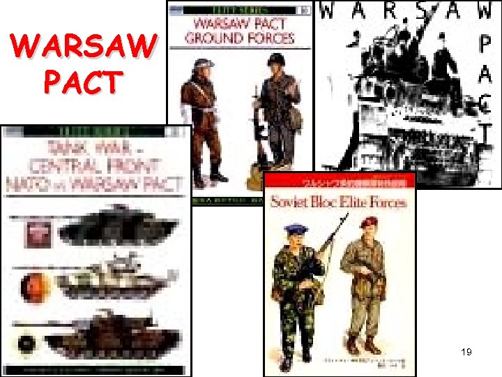 WARSAW PACT 19 