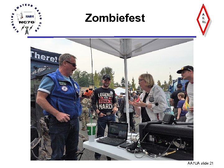 Zombiefest A R RL AA 7 UA slide 21 