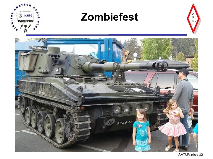 Zombiefest A R RL AA 7 UA slide 22 