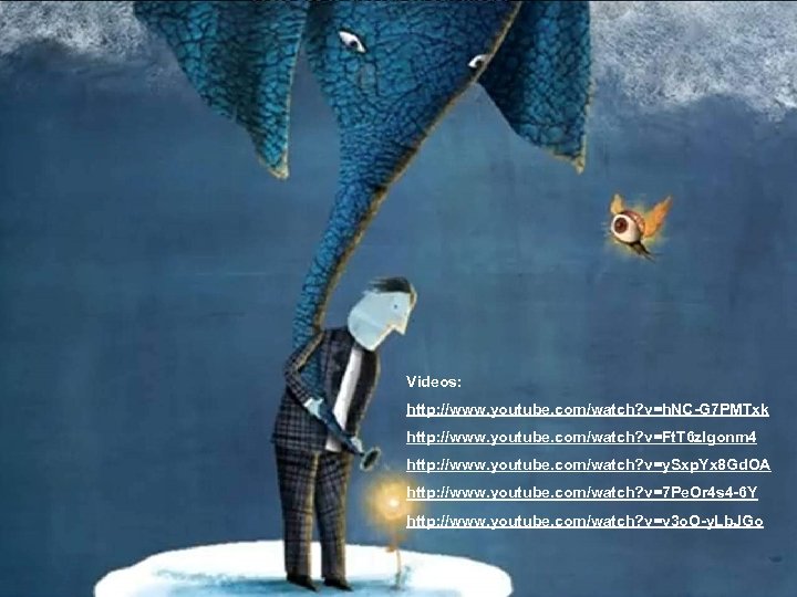 Videos: http: //www. youtube. com/watch? v=h. NC-G 7 PMTxk http: //www. youtube. com/watch? v=Ft.