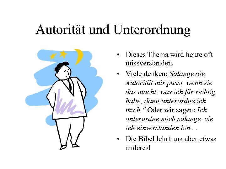 Autoritat Und Unterordnung Was Bedeutet Autoritat