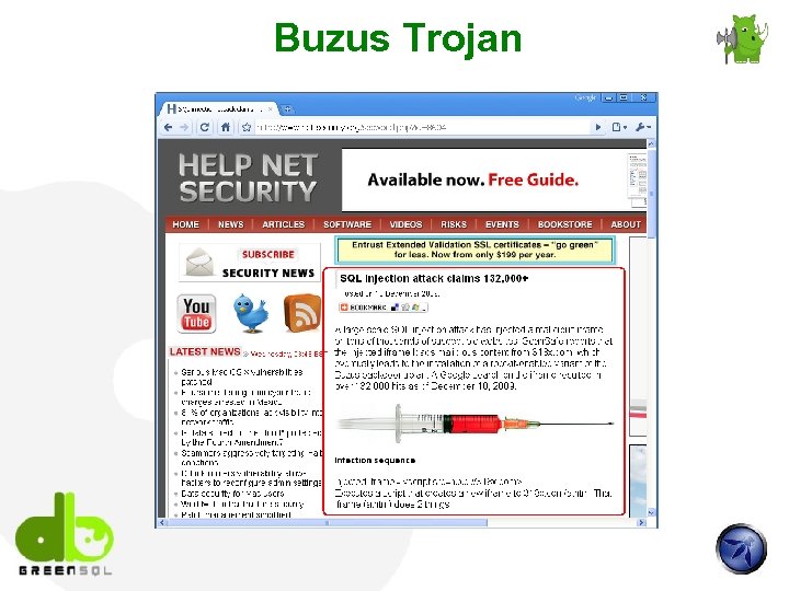 Buzus Trojan 