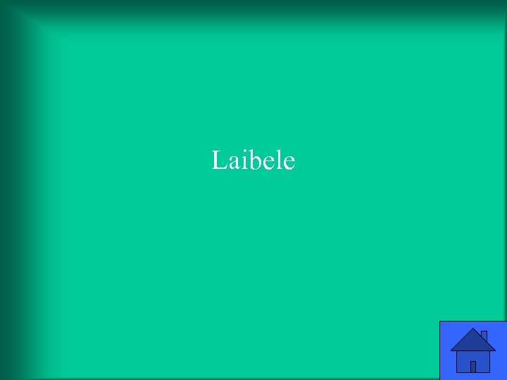 Laibele 