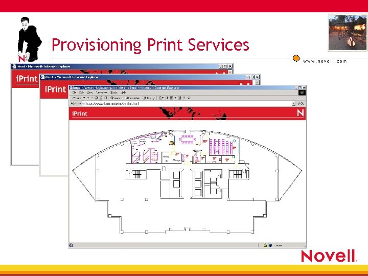 Provisioning Print Services 