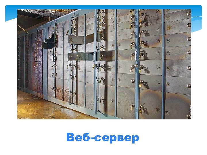 Веб-сервер 