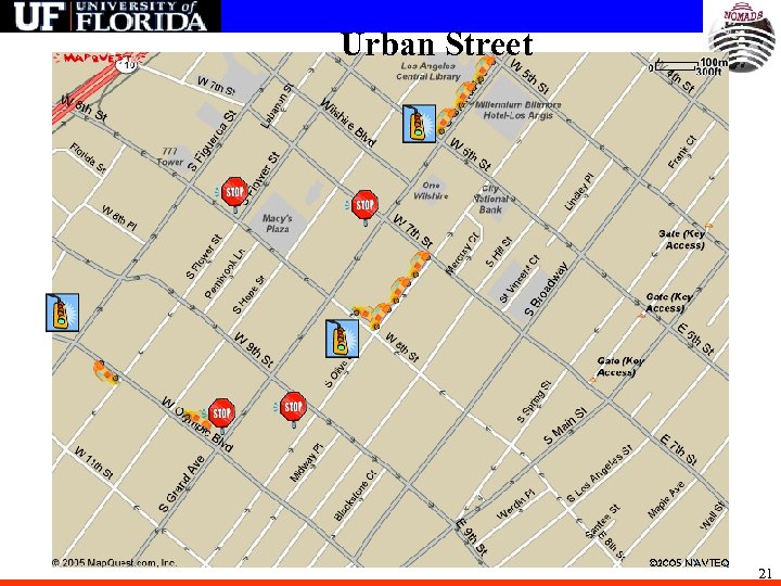 Urban Streets - Manhattan 21 