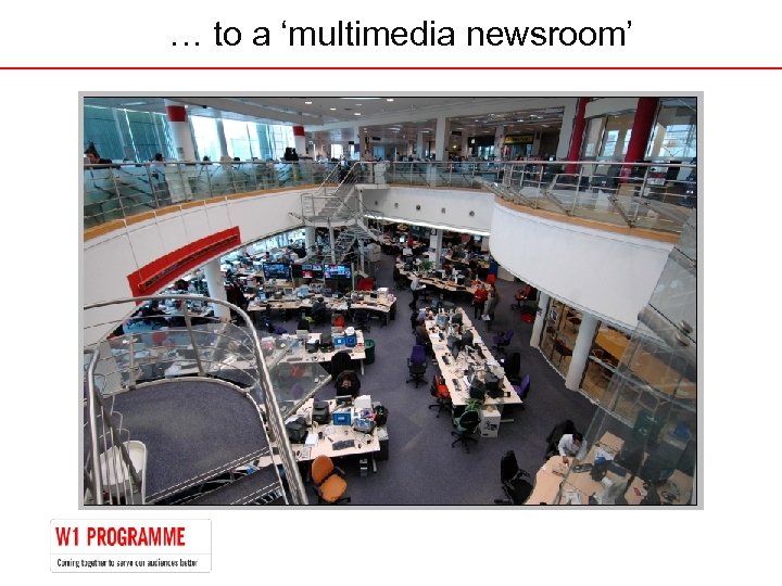 …… toaa‘multimedia newsroom’ to ‘multimedia newsroom’ 