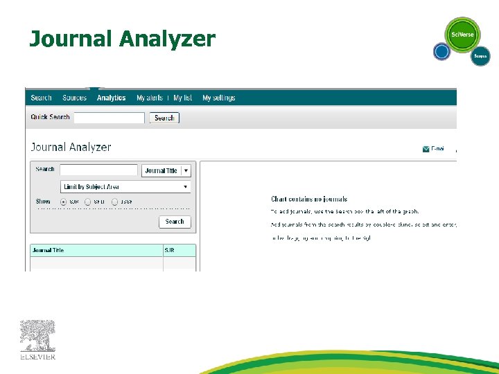 Journal Analyzer 